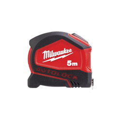Zvinovací meter Milwaukee 5 m Autolock