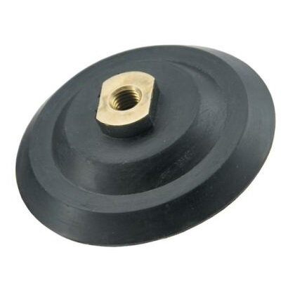 Unášač pre leštiace kotúče DEDRA 125 mm M14