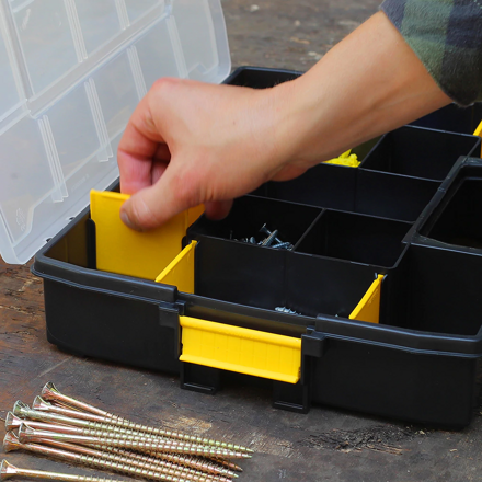 Organizér Sortmaster Junior STANLEY 1-97-483