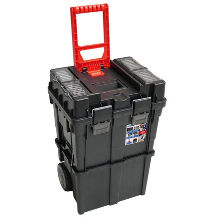 Box na kolieskach DEDRA N0201