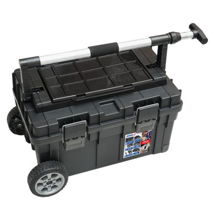 Box na kolieskach DEDRA N0210