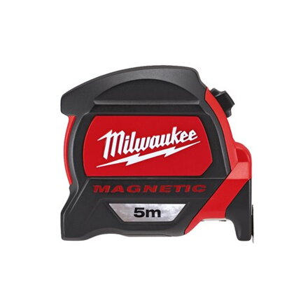 Zvinovací meter Milwaukee 5 m Magnetic