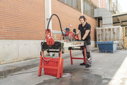 Diamantová píla RUBI DCX-250 XPERT 1250