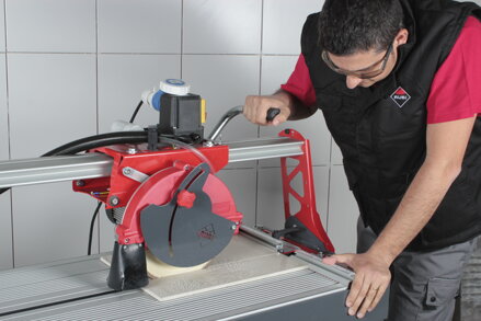 Diamantová píla RUBI DC-250 1200