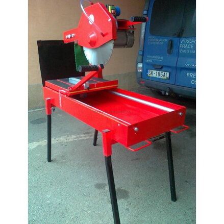 Diamantová píla EUROKOMAX MS 400