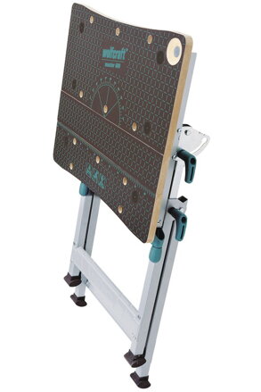 Upínací stôl Wolfcraft Master 600