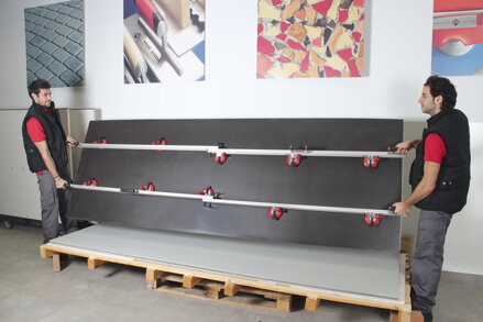 Slim system easy trans - na prepravu